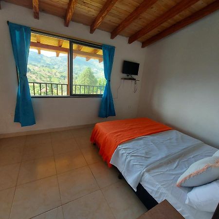 Donde Andres Campestre - Guatape Aparthotel El Penol  Екстериор снимка