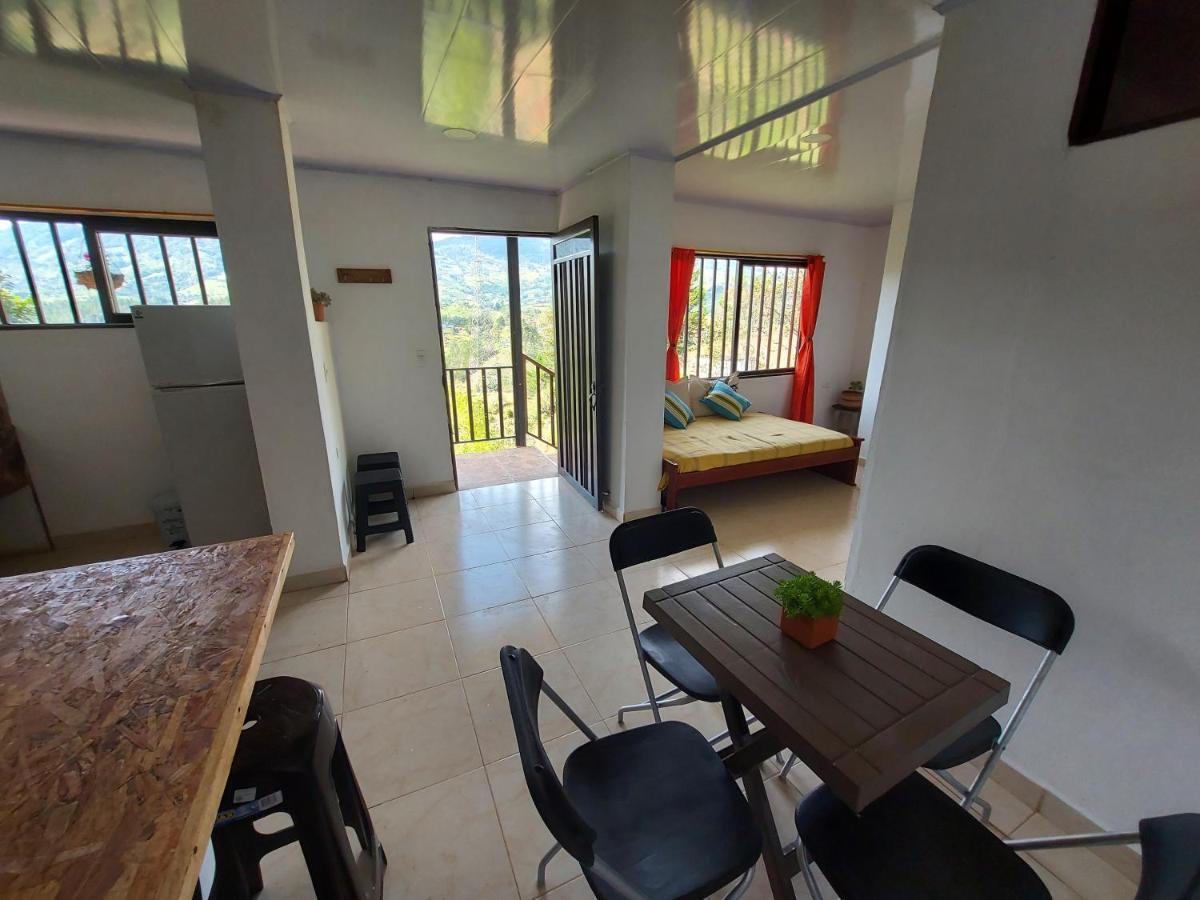 Donde Andres Campestre - Guatape Aparthotel El Penol  Екстериор снимка