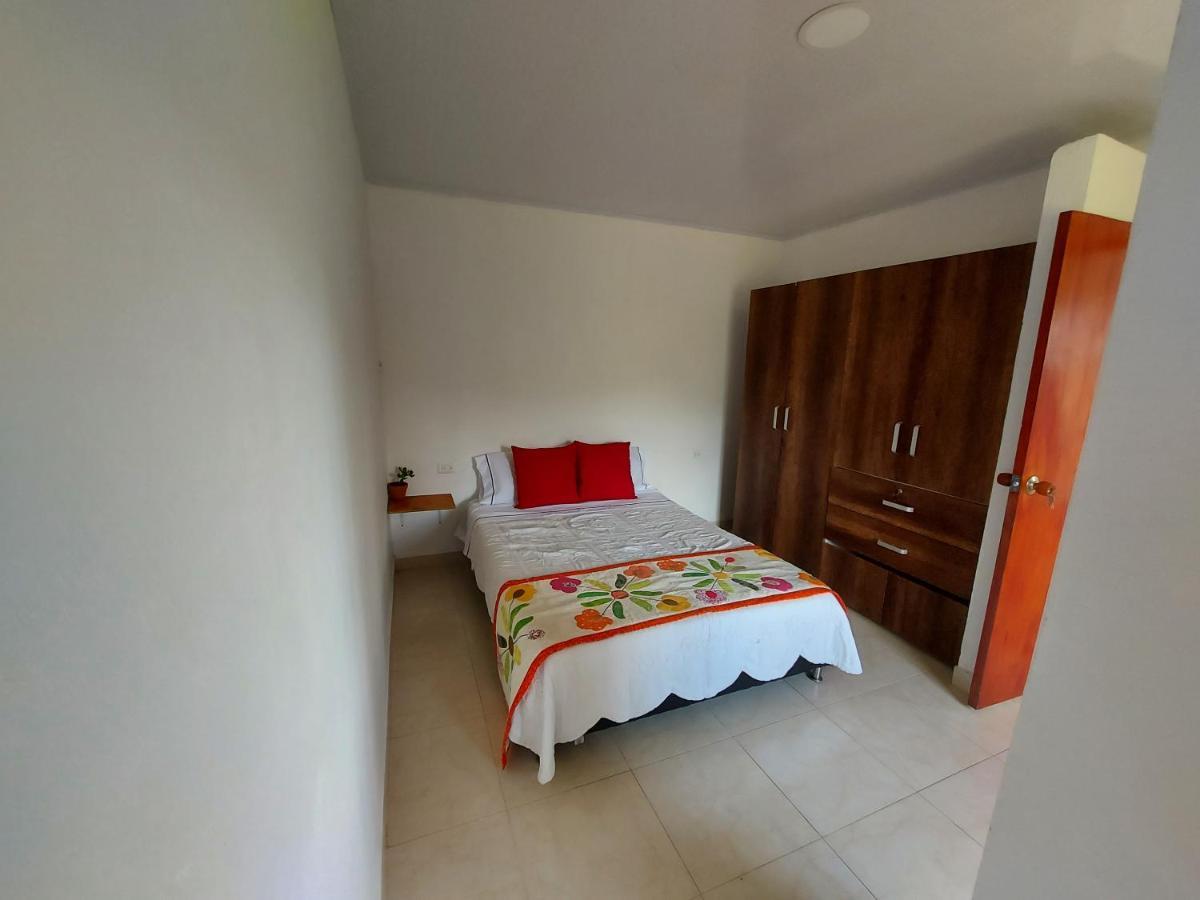 Donde Andres Campestre - Guatape Aparthotel El Penol  Екстериор снимка