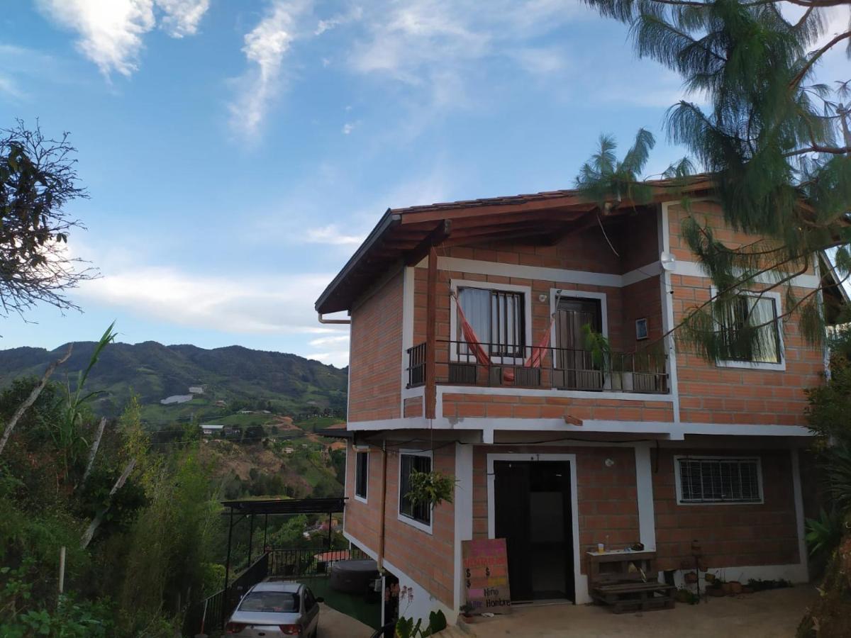 Donde Andres Campestre - Guatape Aparthotel El Penol  Екстериор снимка