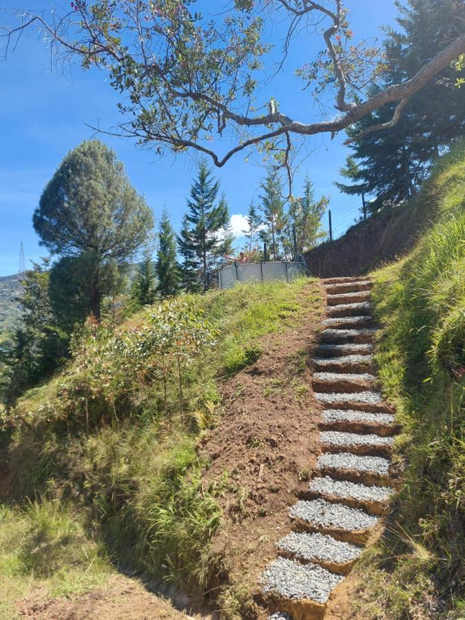 Donde Andres Campestre - Guatape Aparthotel El Penol  Екстериор снимка